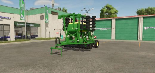 John Deere 750A v1.0