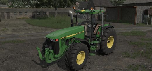 John Deere 8000 v1.0
