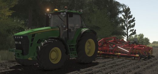 John Deere 8030 Series v1.0.0.1