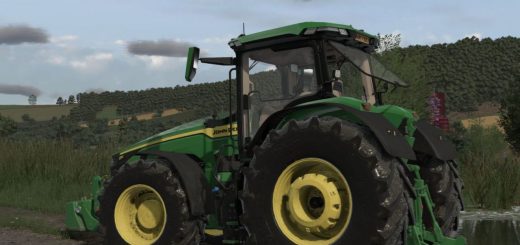 John Deere 8R 20000PS v1.0