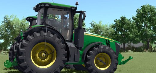 John Deere 8R 2011 BETA v1.0