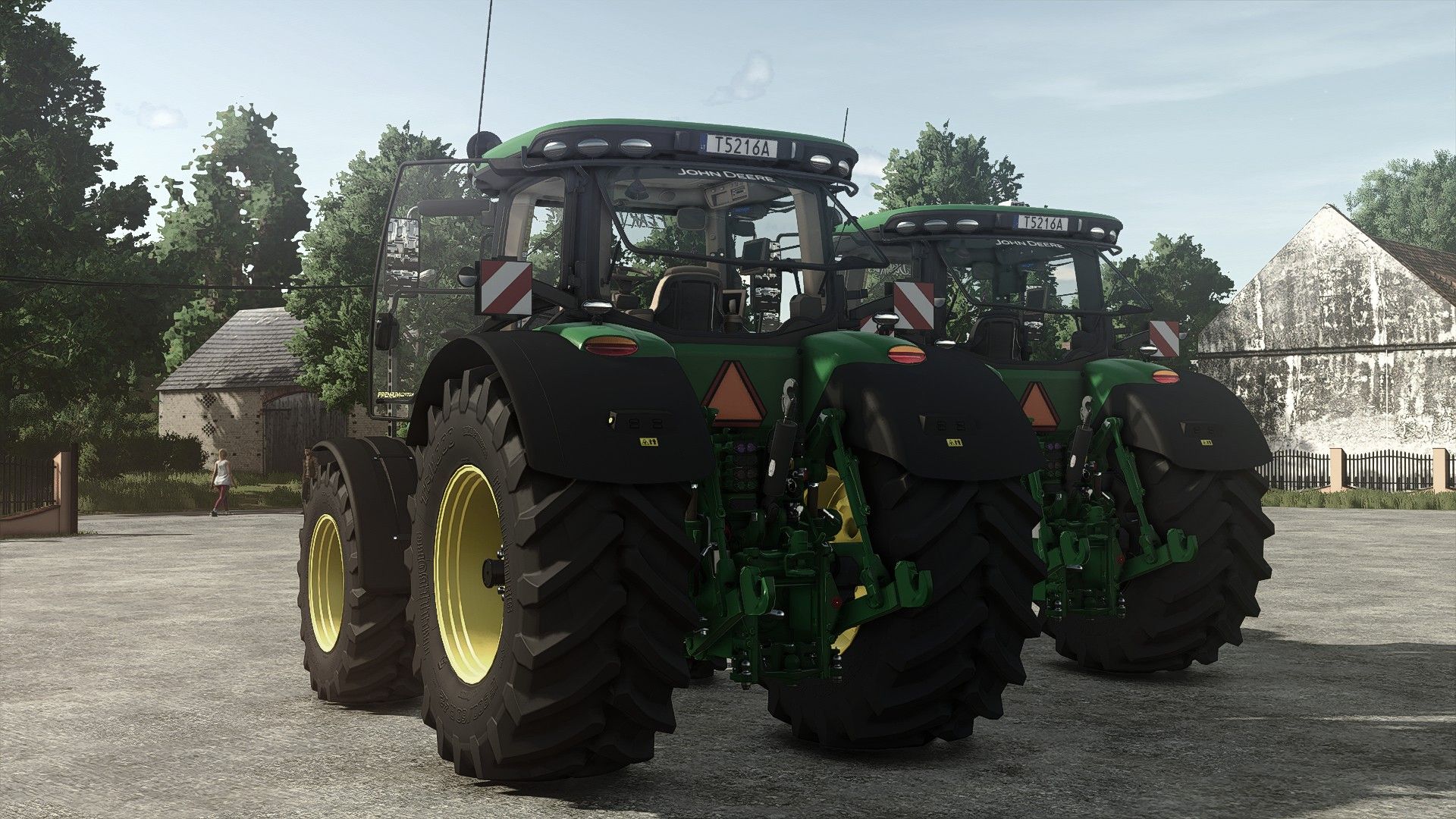John Deere 8R Series Edit v1.8.0.3