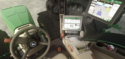 John Deere 8R Series Edit v1.8.0.4