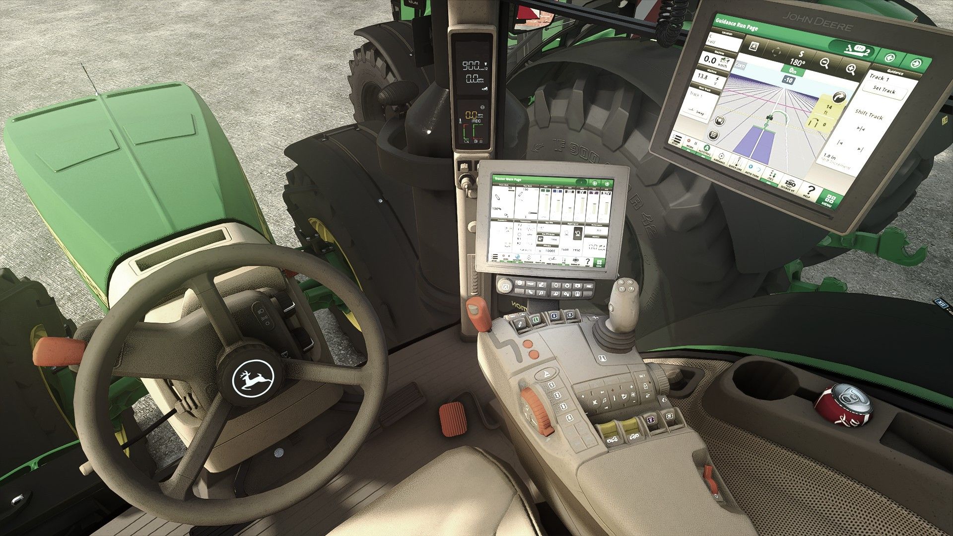 John Deere 8R Series Edit v1.8.0.4