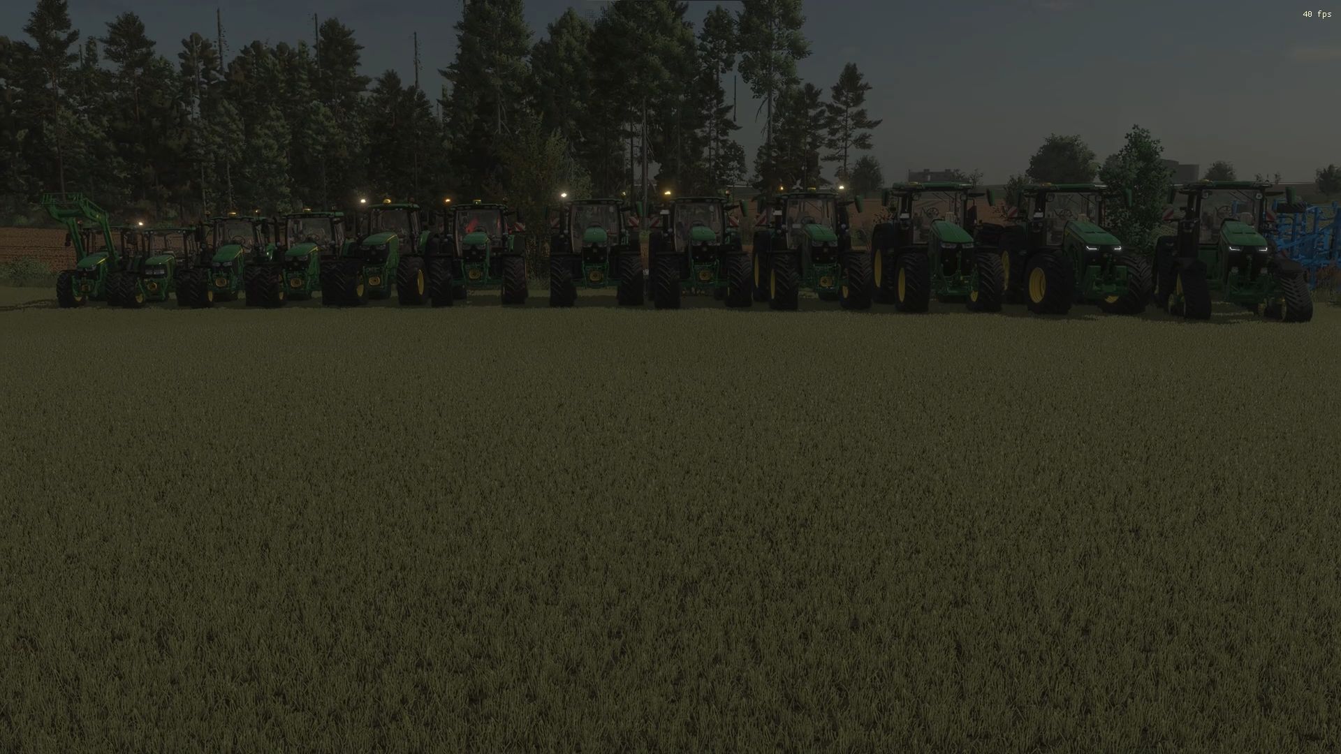 John Deere AgroSieć Pack v1.1