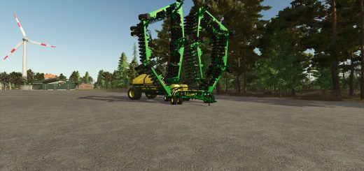 John Deere Air Seeder 50M – Tuning Edition v1.0.4.0