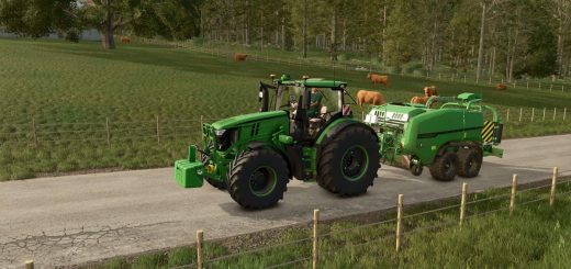 John Deere C441 v1.5