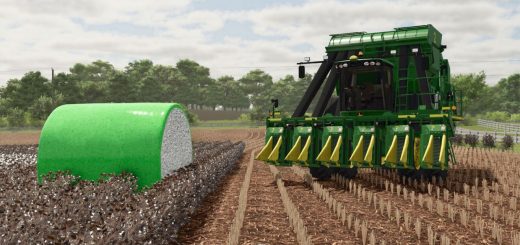 John Deere Roller Pickers 2008-2021 v1.2