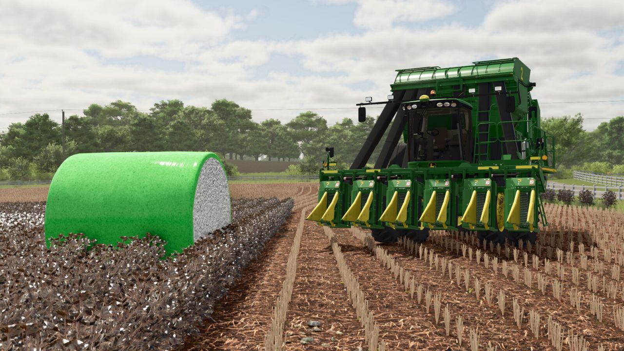 John Deere Roller Pickers 2008-2021 v1.2