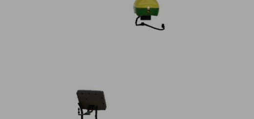 John Deere StarFire 6000 + GreenStar v1.0