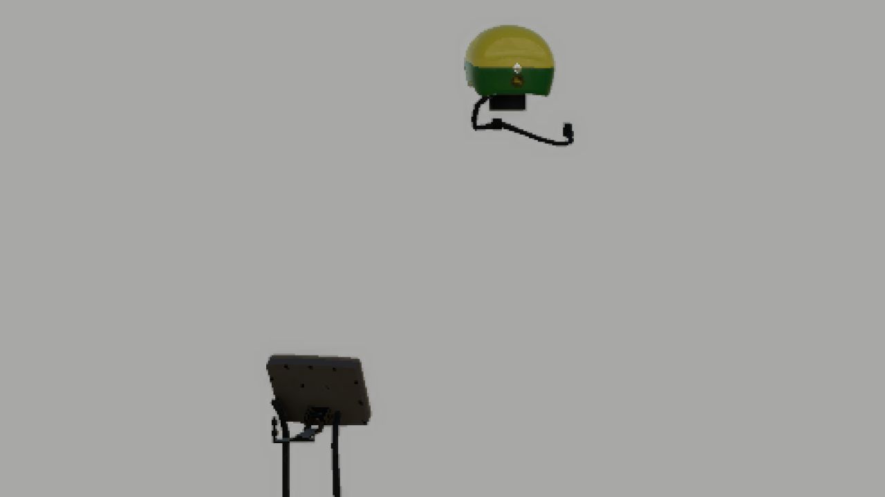 John Deere StarFire 6000 + GreenStar v1.0