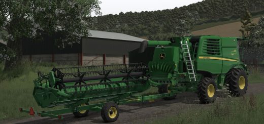 John Deere W540 v1.0