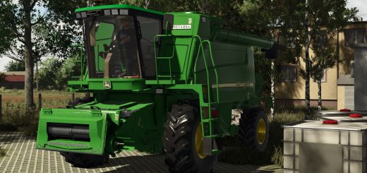 John Deere WTS / W / T Series BETA 2 v1.0