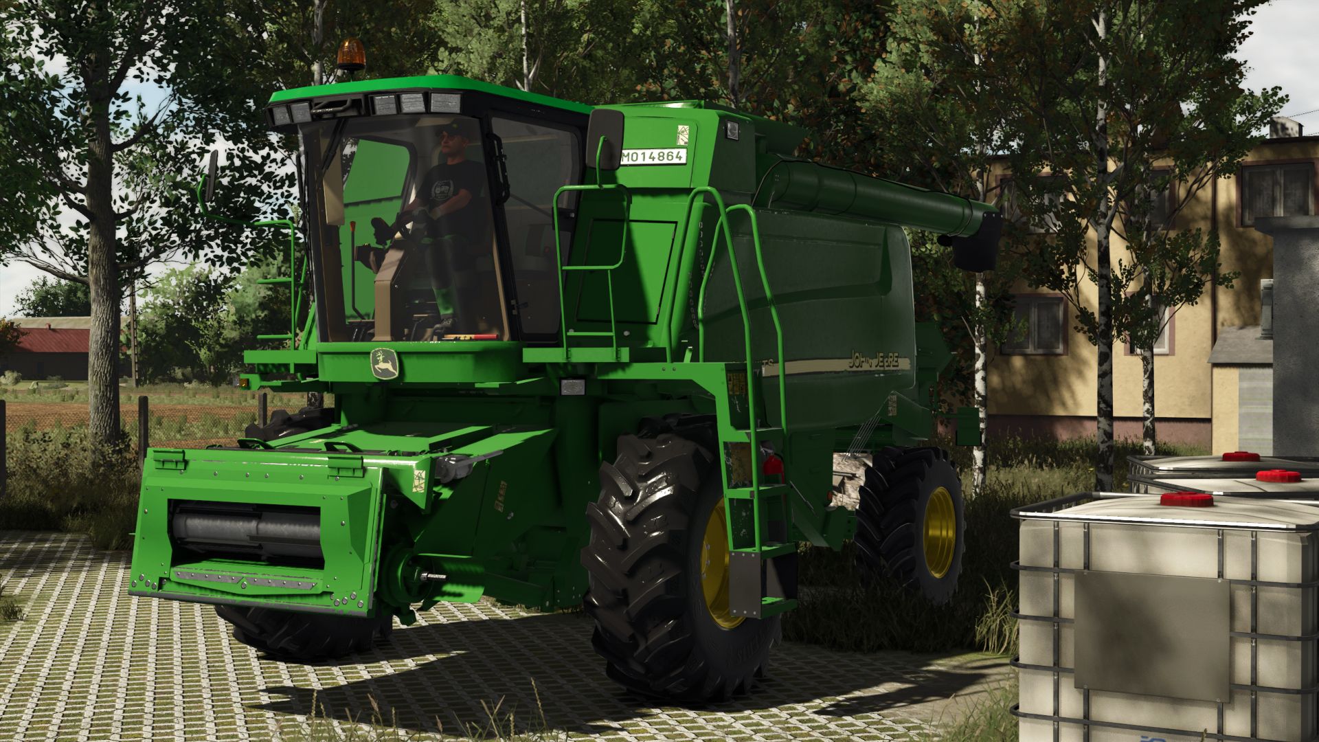 John Deere WTS / W / T Series BETA 2 v1.0