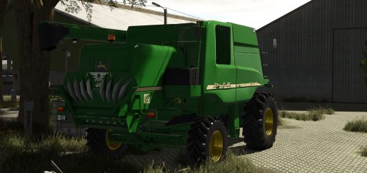 John Deere WTS / W / T Series v1.0