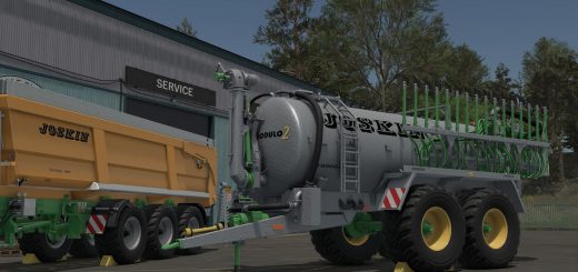 Joskin Pack v1.0