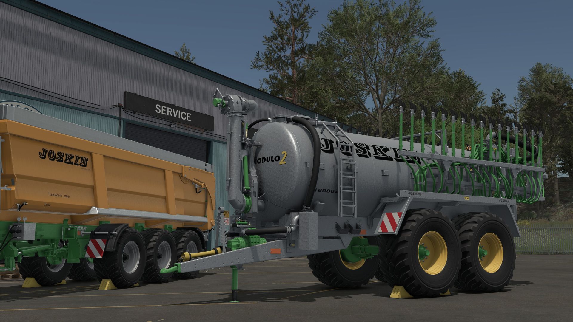 Joskin Pack v1.0