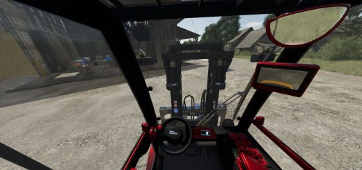 Jungheinrich EFG S50 Edit v1.0