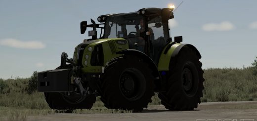 JVN Natural Vision v1.0