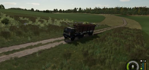 Kamaz 44108 v1.0.0.1