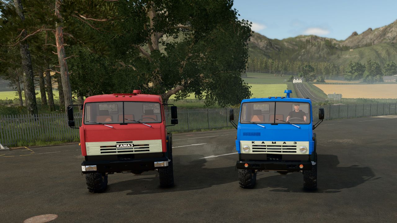 Kamaz 44108 v1.0.0.3