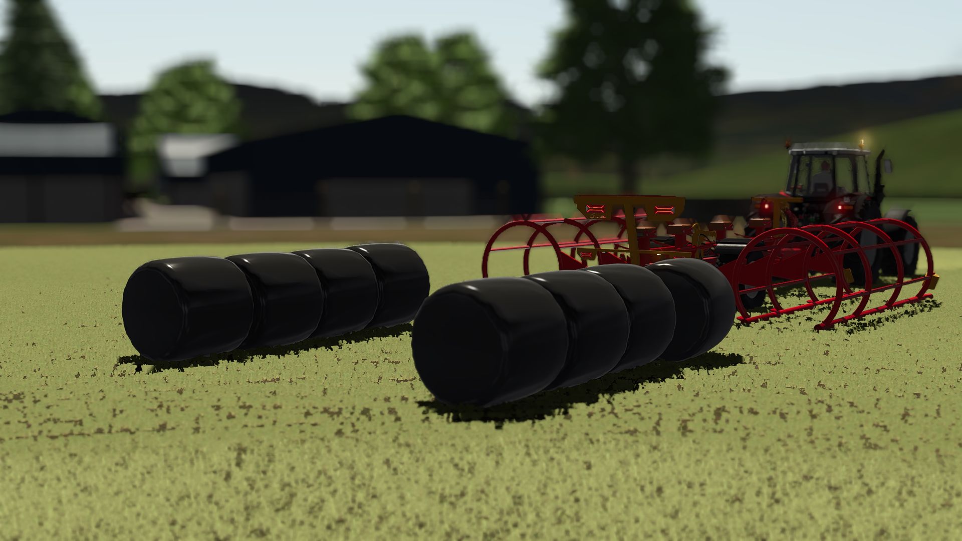 Keltec 8 bale chaser v1.0