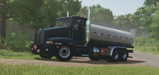 Kenworth T600 Tanker v1.1.0.5