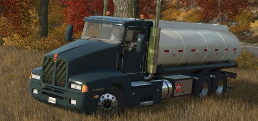 Kenworth T600 Tanker v1.1