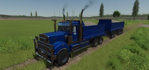Kenworth T900 Legend V1.1.0.0