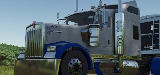 Kenworth W900L v1.6