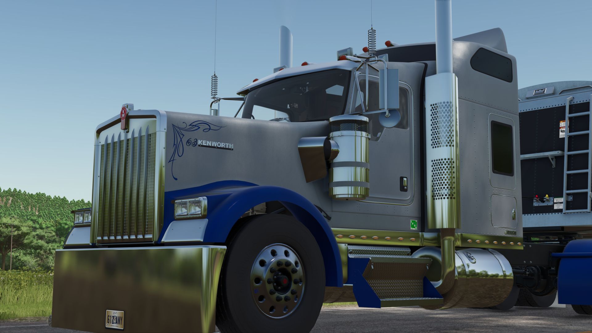 Kenworth W900L v1.6