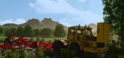 Kirovets K-700A v1.0.0.3