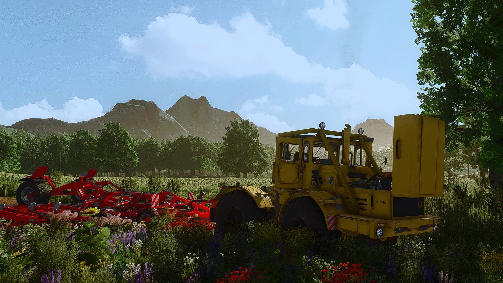 Kirovets K-700A v1.0.0.3