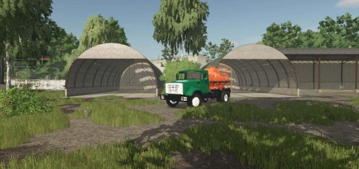 Kiselevka 4x v1.0.1.0