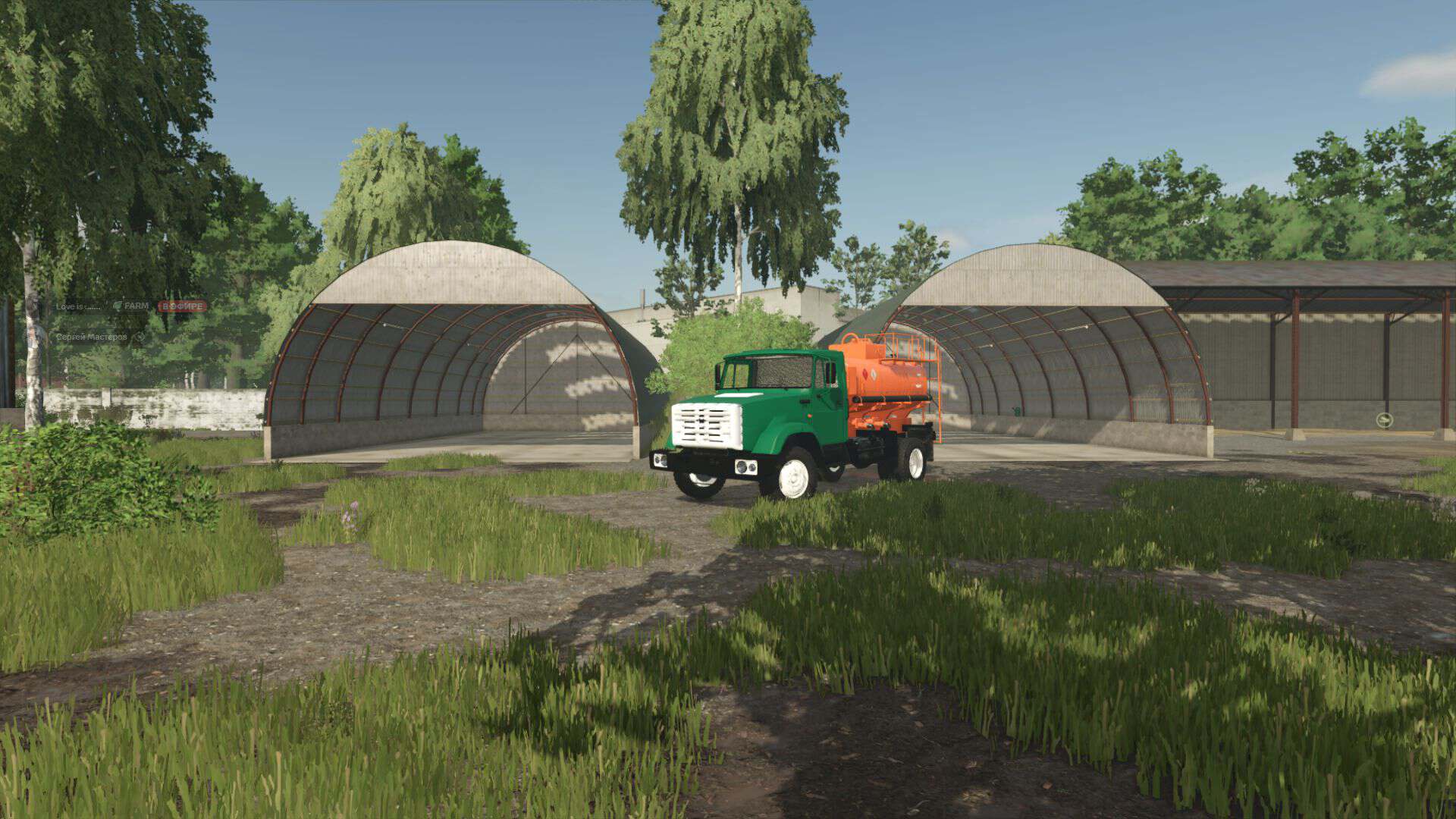 Kiselevka 4x v1.0.1.0