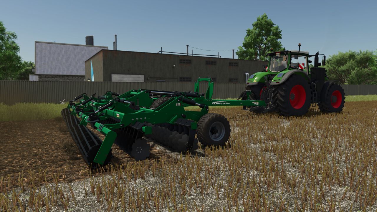 Kline Powerflex 95 v1.0