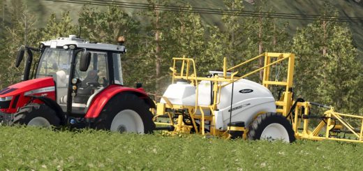 Knight Trailblazer 4300 v1.0