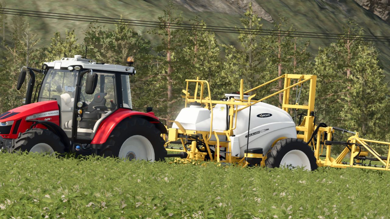 Knight Trailblazer 4300 v1.0