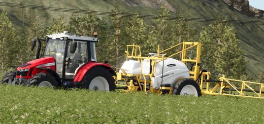 Knight Trailblazer Pro 4200 v1.0