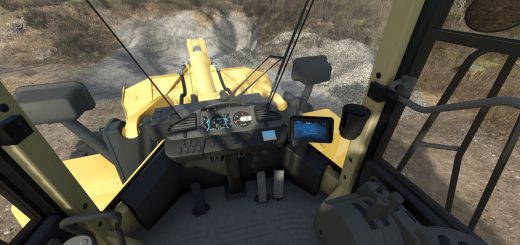 Komatsu WA500 v1.0