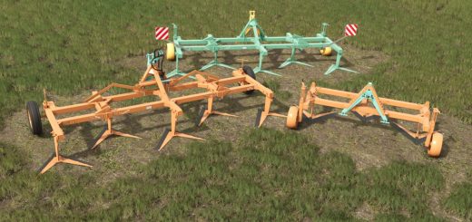 KPSh-3/5 v1.0