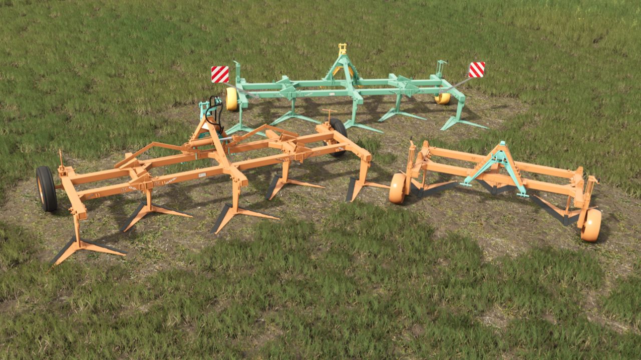 KPSh-3/5 v1.0