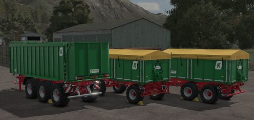 Kroeger Pack v1.0
