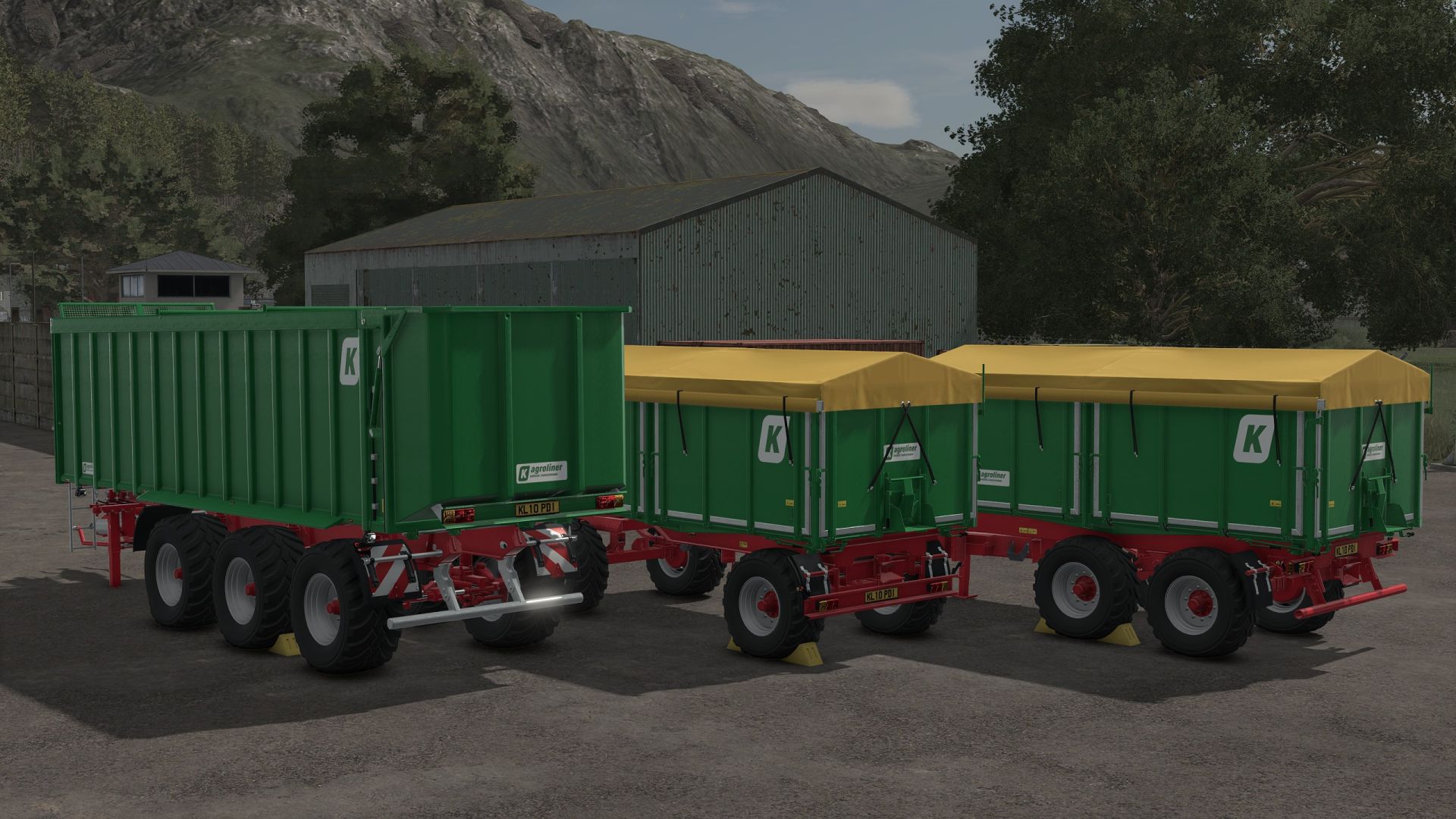 Kroeger Pack v1.0