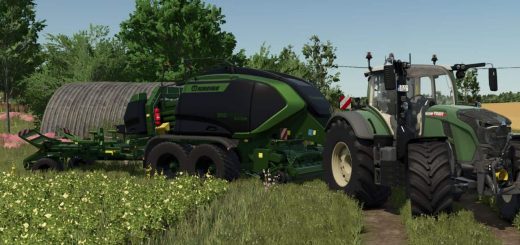 Krone Baler Pack v1.0.2.0