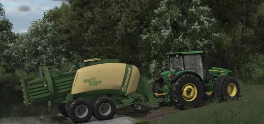 Krone BiG 1290 v1.0