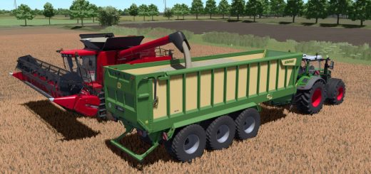 Krone GX520 (MY2024) v1.0