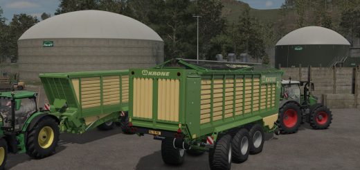 Krone Pack v1.0
