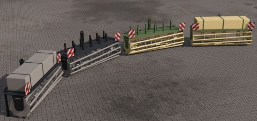 Krone Swath Suppressor v1.0