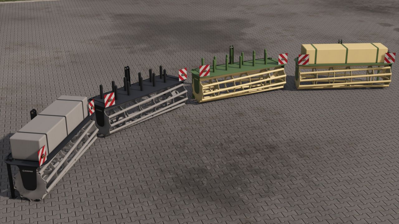 Krone Swath Suppressor v1.0